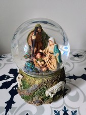 Vintage Mary Joseph Baby Jesus