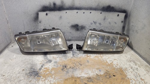 Skoda fabia mk1 headlights - skoda,
