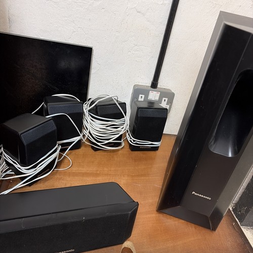 Panasonic surround sound - panasonic,