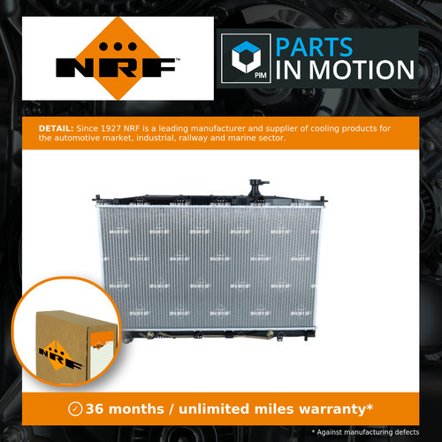 Radiator fits hyundai - radiator,
