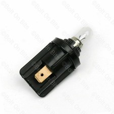 Hella Side Light Bulb Holder