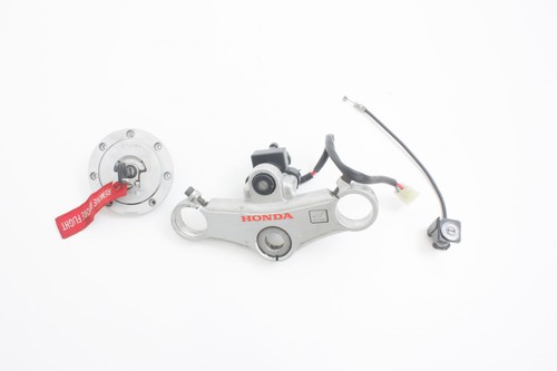 Ignition lock set - lock,