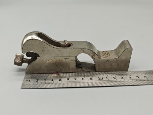 Stanley shoulder plane - no,