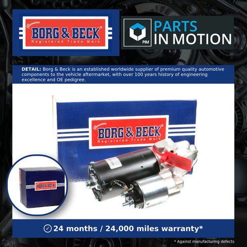 Starter motor fits ford - motor,