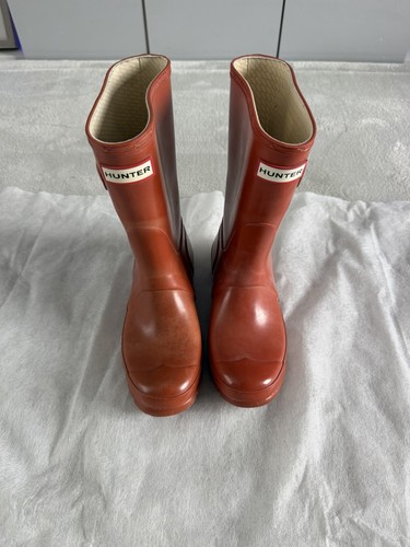 Hunter original short gloss - hunter,
