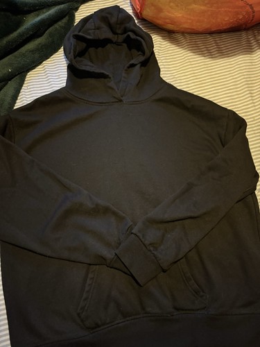 Primark women black hoodie - black,