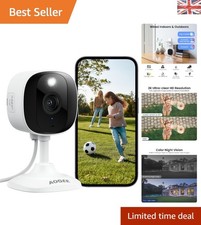 Waterproof Smart CCTV Camera -