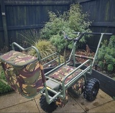 Carporter Big Boy Triporter Carp Fishing Barrow