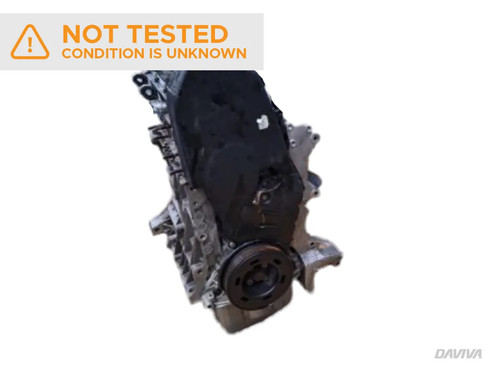 Golf bare engine 6 - vw,