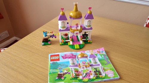 Lego disney princess palace - princess:,
