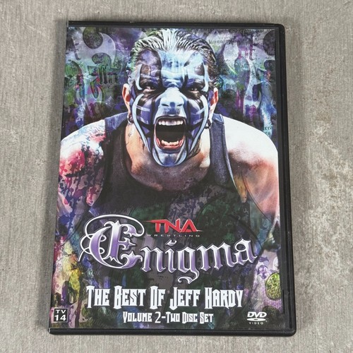 Enigma the best jeff - jeff, hardy