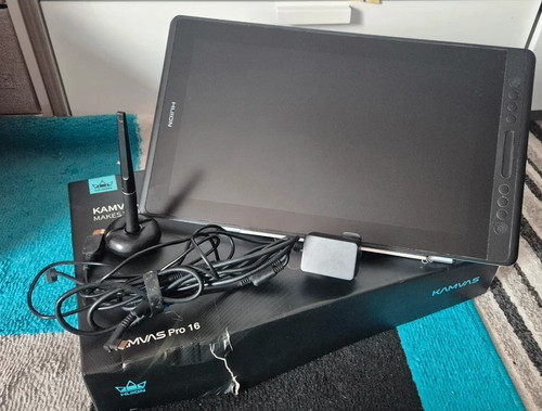 Huion kamvas pro graphics - huion,