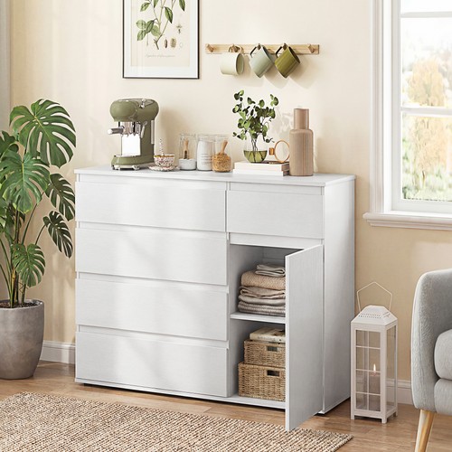 Homcom chest drawers - homcom,