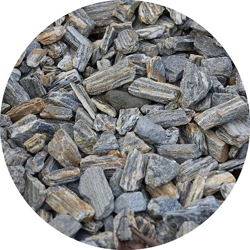 Decorative coloured stones - decorative,