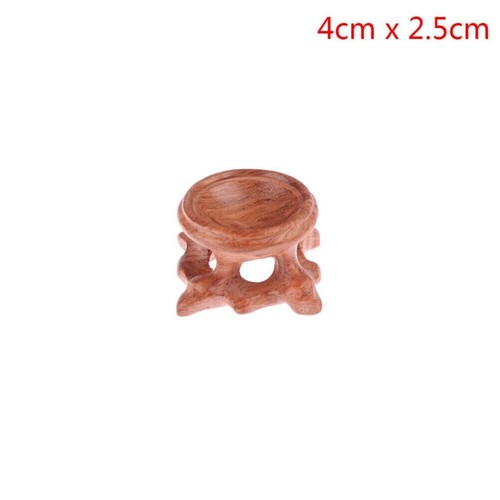 Acid branch wood display stand - branch,