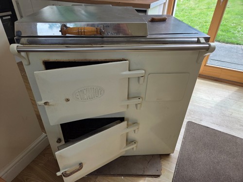 Everhot oven - everhot,