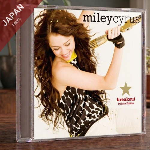 Miley cyrus breakout deluxe - miley,