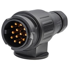 13 Pin Trailer Plug Trailer