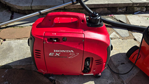 Honda ex7 portable - ex7, power