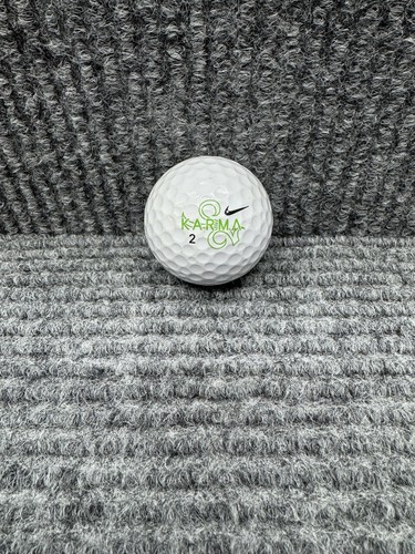 Nike karma golf ball - karma,
