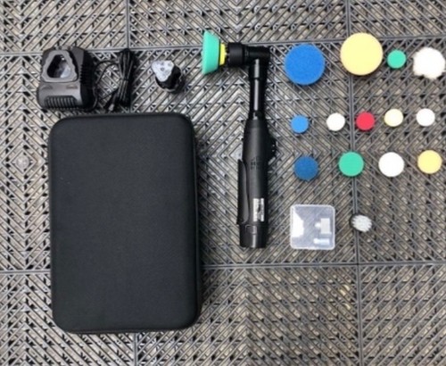 Mini nano duel action polisher - mini,