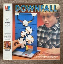 Downfall Vintage Rare Square
