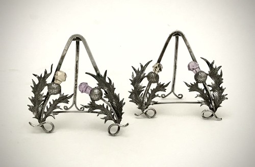Solid silver sterling menu - solid,