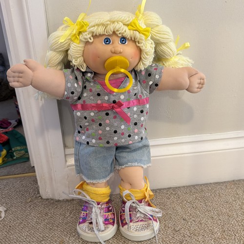 Vintage cabbage patch kids - vintage,