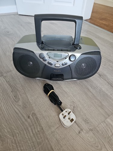 Philips az1080 portable stereo - philips,