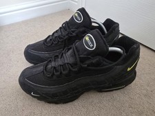 Nike Air Max 95 Black Yellow