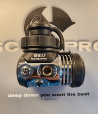 Scubapro MK17 DIN 300  Diving