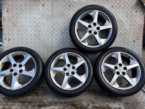 Kia ceed 2009 alloy wheels - 17",