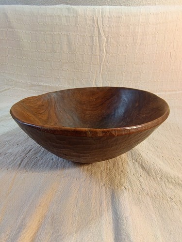 Vintage hand carved - hand,
