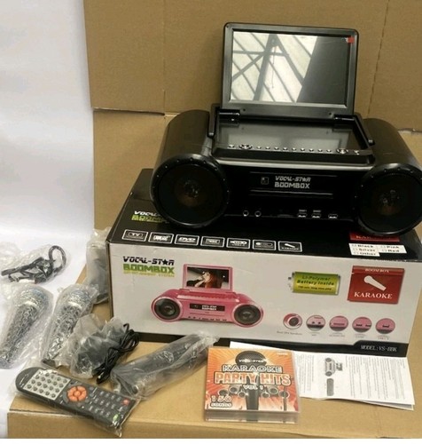 Vocal star portable bluetooth - vocal-star,