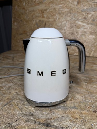 Smeg kettle klf03whuk white - smeg,