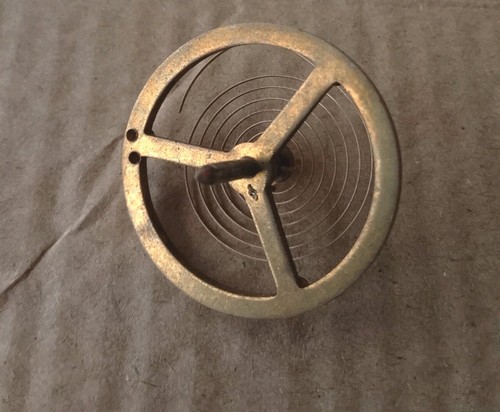 Balance wheel for - balance,