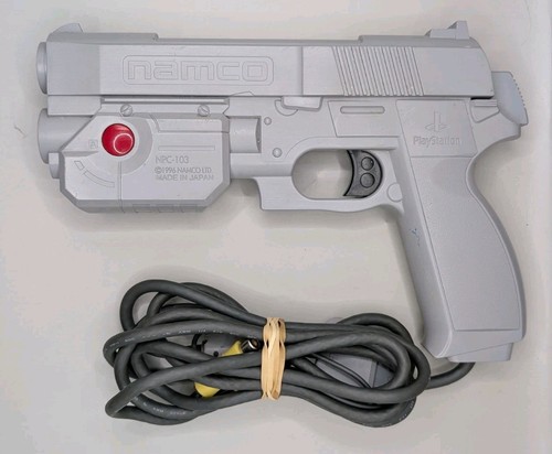Namco light gun npc 103 - namco,