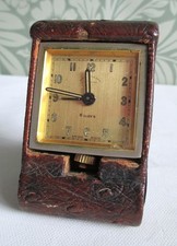 Quality Folding Leather Cased