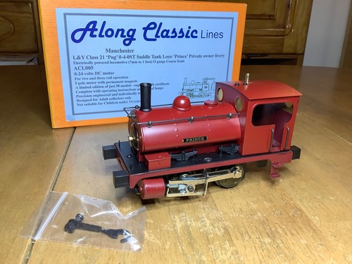 Along classic lines gauge - lines, o