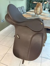 Wintec Dressage Saddle Brown