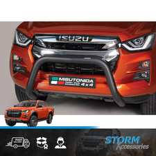 TO FIT ISUZU D-MAX 2021 - 2024