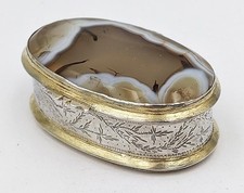INDIAN COLONIAL SOLID SILVER
