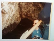 Vintage 80s Photo Capri Italy