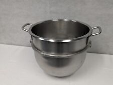 Hobart Fit 30QT Stainless Steel Bakery Mixing Mixer Bowl