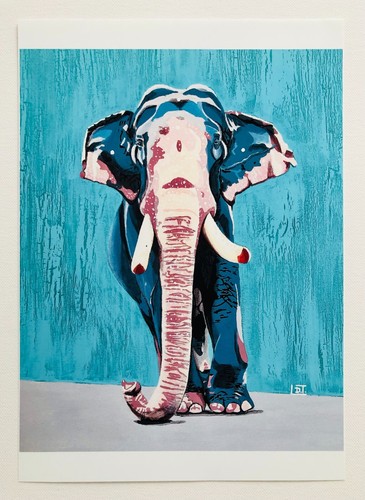 Limited edition giclee - giclee, print