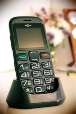 Mobile Cell Phone For Senior