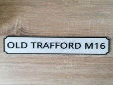 Old Trafford Man Utd  Display