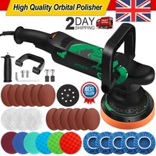 BATOCA Car Polisher Dual Action Buffer Sander Polishing Machine 700W 6" Buffing