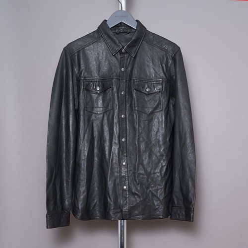 All saints leather - saints,