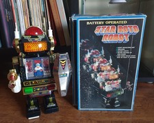 SON AI Star Roto Robot 1985